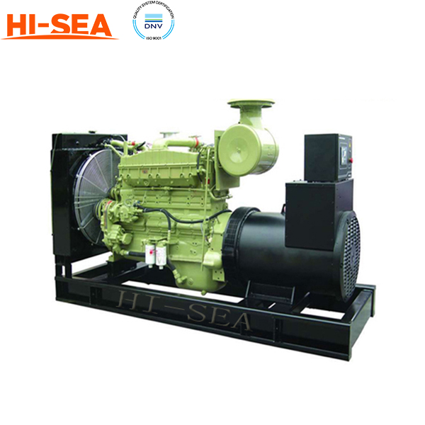 Industrial Diesel Generator Set For Restaurant